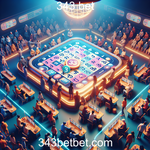 Descubra o Bingo Online na 343 Bet: Diversão ao Seu Alcance
