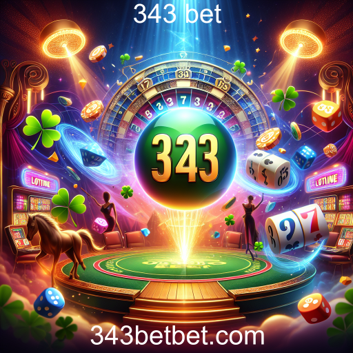 Explore a Excitação da Loteria Online no 343 Bet